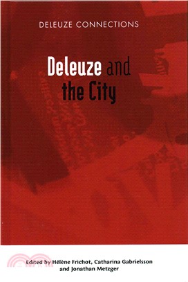 Deleuze and the City