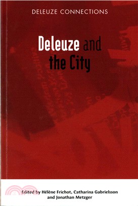 Deleuze and the City