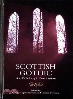 Scottish Gothic ─ An Edinburgh Companion