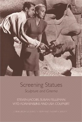 Screening Statues ─ Sculpture and Cinema