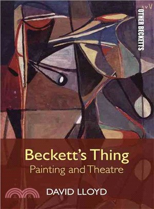 Beckett's Thing ─ Painting and Theatre