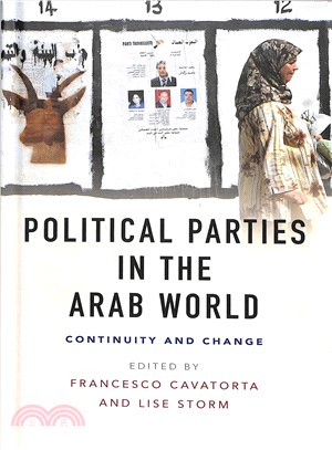 Political Parties in the Arab World ― Continuity and Change