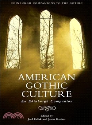 American Gothic Culture ─ An Edinburgh Companion