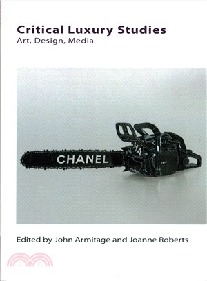 Critical Luxury Studies ─ Art, Design, Media