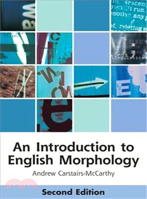 An Introduction to English Morphology ― Words and Their Structure