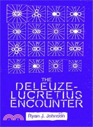 The Deleuze-lucretius Encounter