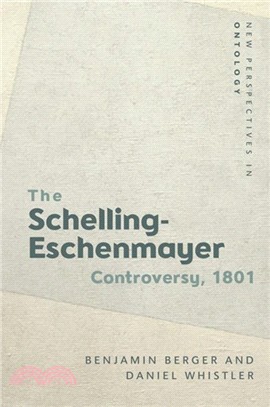 The 1801 Schelling-Eschenmayer Controversy：Nature and Identity