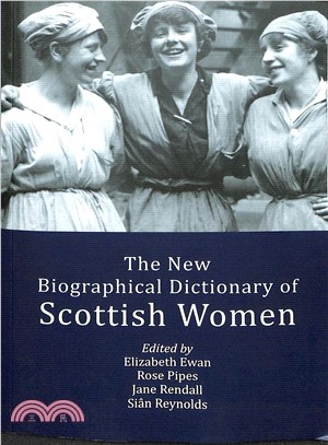 The New Biographical Dictionary of Scottish Women