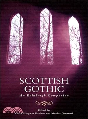 Scottish Gothic ― An Edinburgh Companion