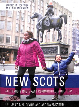 New Scots ― Scotland's Immigrant Communities Since 1945