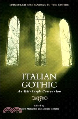 Italian Gothic：An Edinburgh Companion