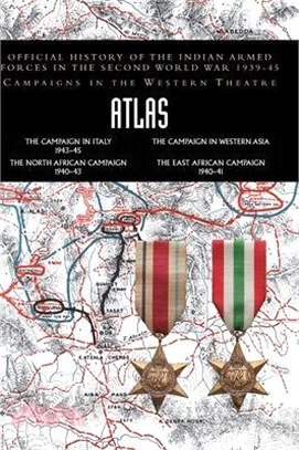 Atlas: Campaigns in the Western Theatre
