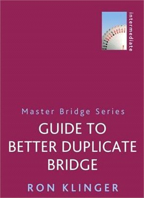 Guide to Better Duplicate Bridge