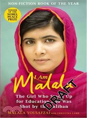 I Am Malala (Film Tie-in)