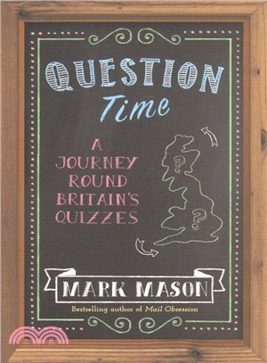 Question Time ― A Journey Round Britain's Quizzes