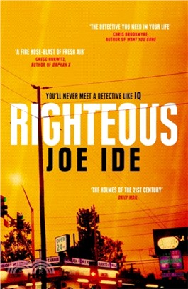 Righteous：An IQ novel