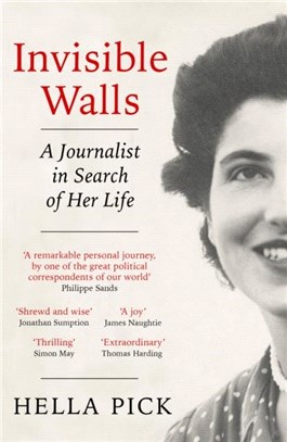 Invisible Walls：A Journalist in Search of Her Life