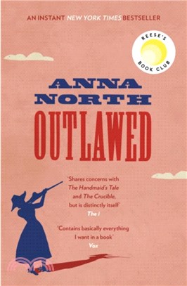 Outlawed：The Reese Witherspoon Book Club Pick