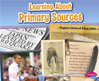 Learning About Primary Sources