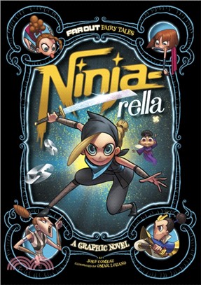 Ninja-rella：A Graphic Novel