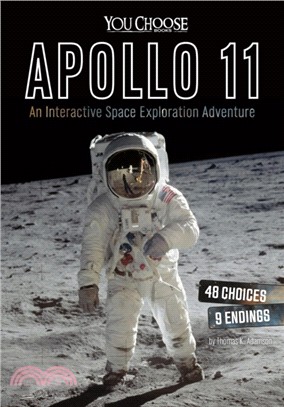 Apollo 11：An Interactive Space Exploration Adventure