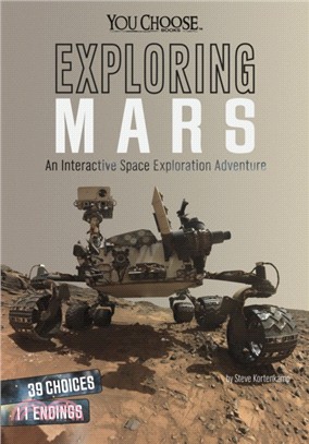 Exploring Mars：An Interactive Space Exploration Adventure