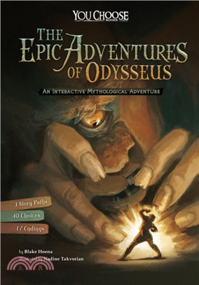 The Epic Adventures of Odysseus：An Interactive Mythological Adventure
