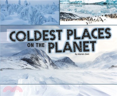 Coldest Places on the Planet