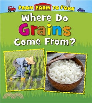 Where Do Grains Come From?