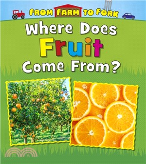 Where Does Fruit Come From?