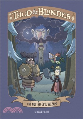 The Not-so-Evil Wizard