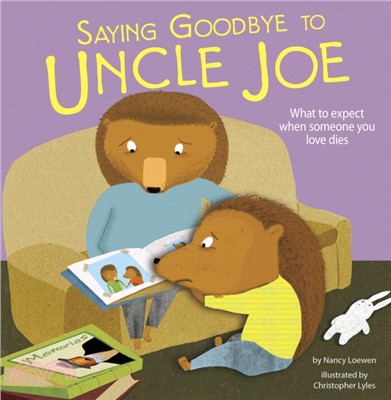 Saying Goodbye to Uncle Joe