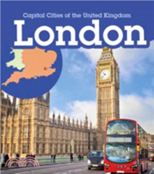 Capital Cities of the United Kingdom Pack A of 3