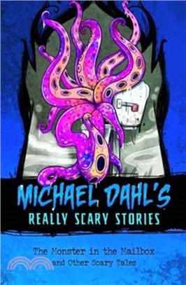 Michael Dahl's Really Scary Stories Pack B of 4