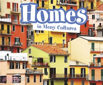 Homes in Many Cultures