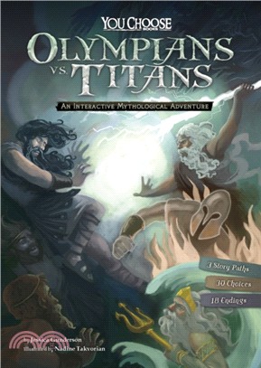 Olympians vs. Titans：An Interactive Mythological Adventure