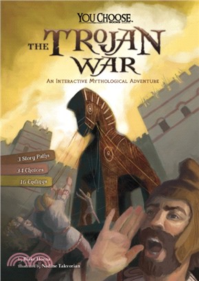The Trojan War：An Interactive Mythological Adventure