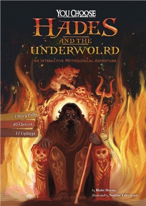 Hades and the Underworld：An Interactive Mythological Adventure