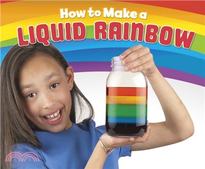 How to Make a Liquid Rainbow