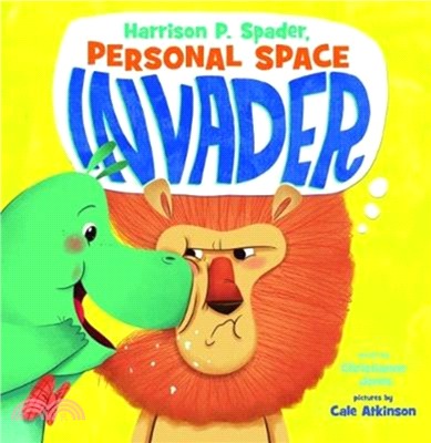 Harrison Spader, Personal Space Invader