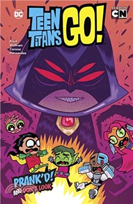 DC Teen Titans Go! Pack A of 6