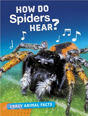How Do Spiders Hear?