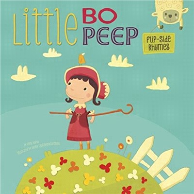 Little Bo Peep Flip-Side Rhymes