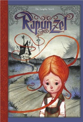 Rapunzel：The Graphic Novel