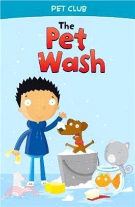 The Pet Wash：A Pet Club Story