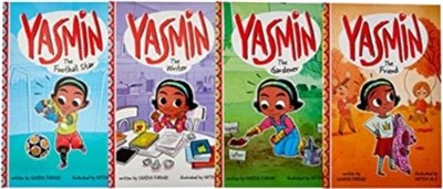 Yasmin Pack C of 4