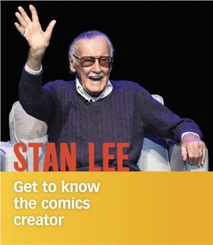 Stan Lee：Get to Know the Comics Creator