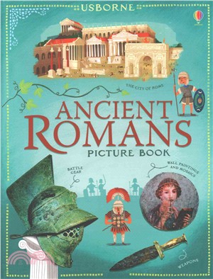 Ancient Romans Picture Book | 拾書所