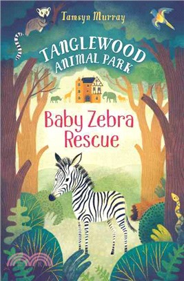 TangleWood Animal Park BK1 Baby Zebra Rescue