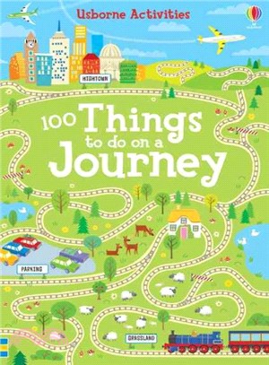50 Things to Do on a Journey
